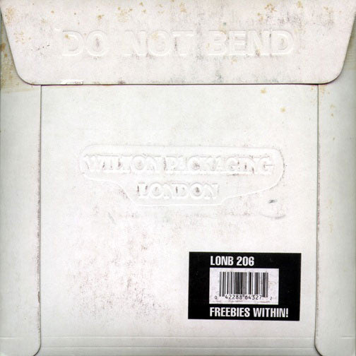 Voice Of The Beehive : I Walk The Earth (7", EP, Ltd)