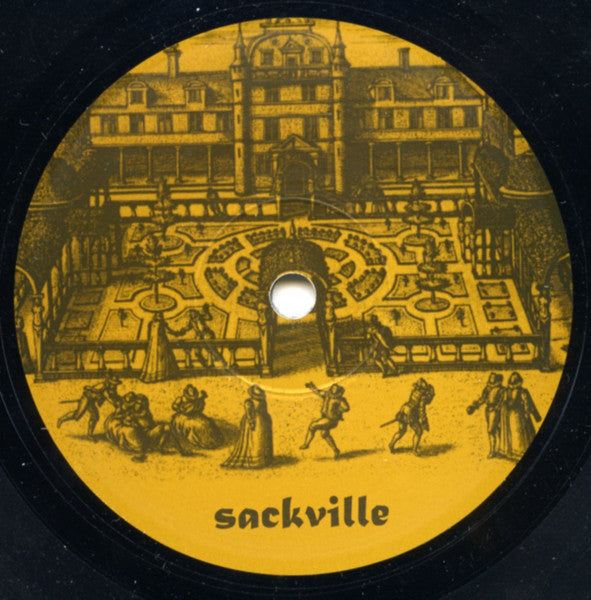 Sackville : The Principles Of Science (10", EP)