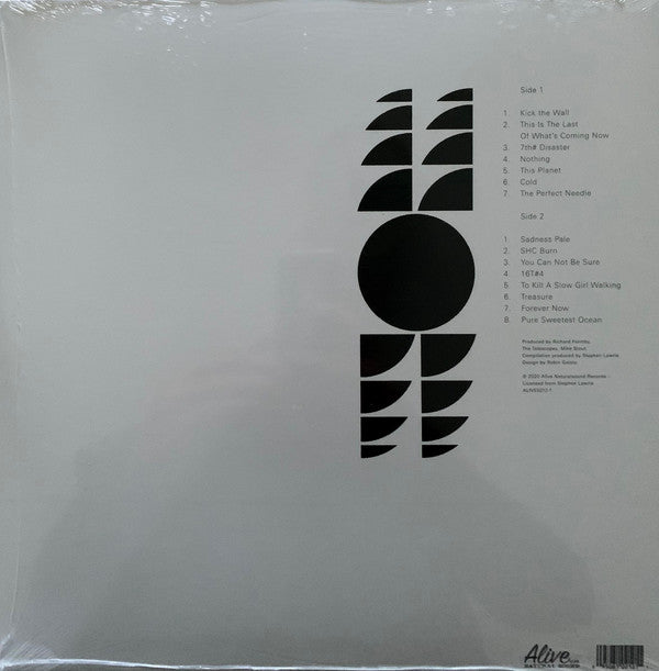 The Telescopes : Between Dimensions Volume 1 (LP, Comp, Gre)