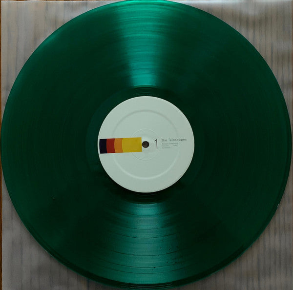 The Telescopes : Between Dimensions Volume 1 (LP, Comp, Gre)