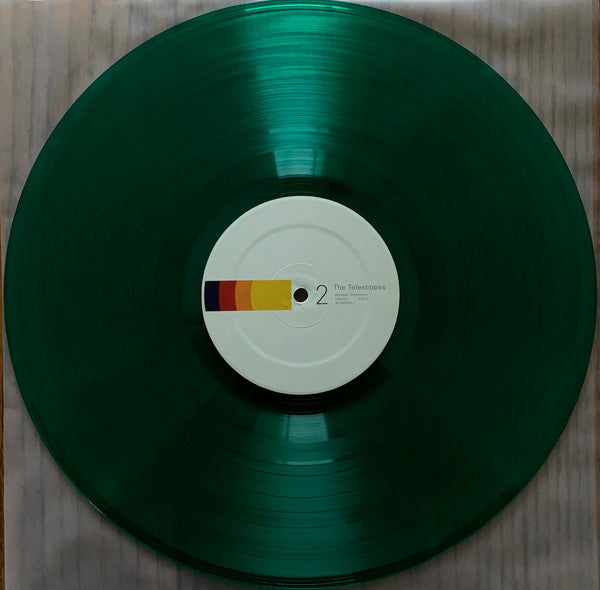 The Telescopes : Between Dimensions Volume 1 (LP, Comp, Gre)