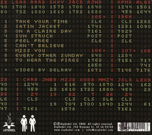 Broker/Dealer : Initial Public Offering (CD, Album, Enh)