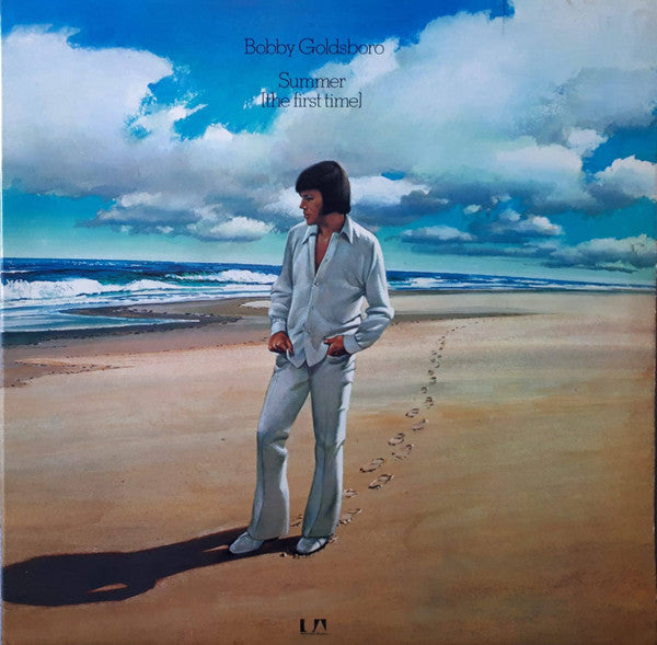 Bobby Goldsboro : Summer (The First Time) (LP, Album, Gat)