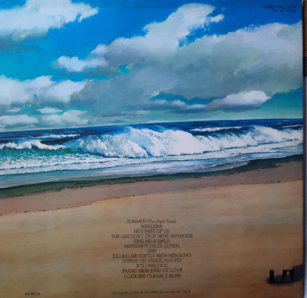 Bobby Goldsboro : Summer (The First Time) (LP, Album, Gat)