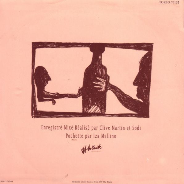 Les Negresses Vertes : Il (7", Single)