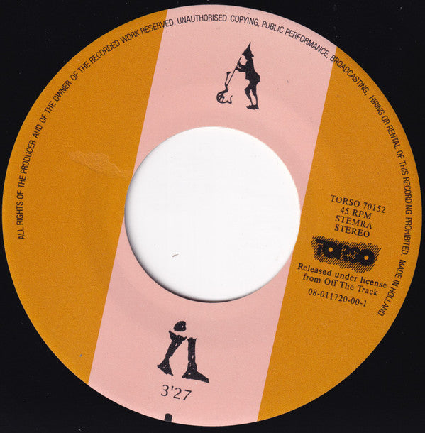 Les Negresses Vertes : Il (7", Single)