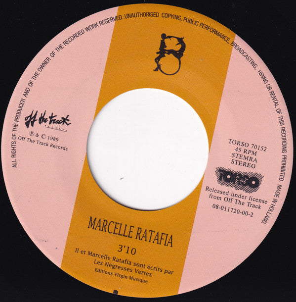 Les Negresses Vertes : Il (7", Single)