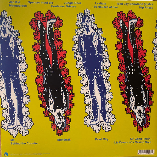 The Fall : Live 1997 30th November Stage Stoke UK (2xLP, RE)