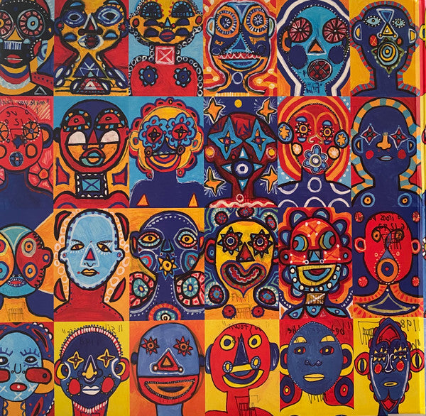 The Fall : Live 1997 30th November Stage Stoke UK (2xLP, RE)