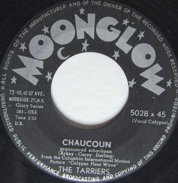 The Tarriers : Pretty Boy (7", Single)