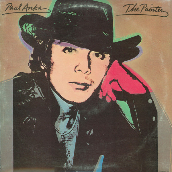 Paul Anka : The Painter (LP, Album)