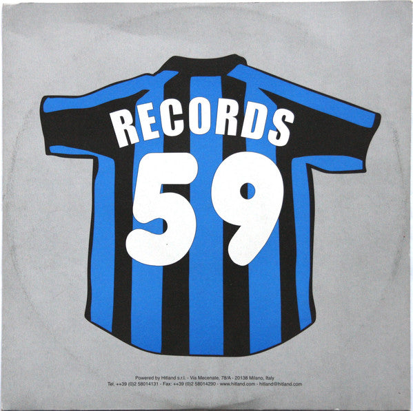 Hatshepshut : Far Away From Giza (12")