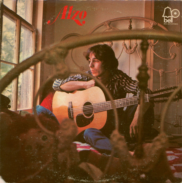 Alzo Fronte : Alzo (LP, Album, RE)