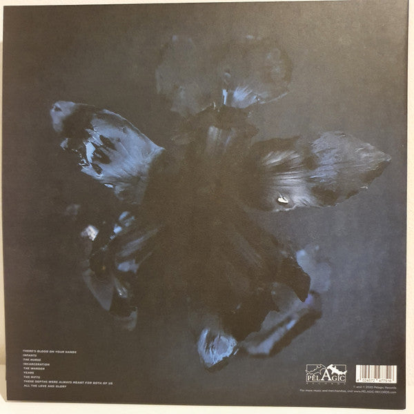 A Swarm Of The Sun : The Rifts (2xLP, Album, Ltd, RE, Blu)