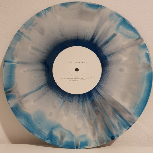 A Swarm Of The Sun : The Rifts (2xLP, Album, Ltd, RE, Blu)