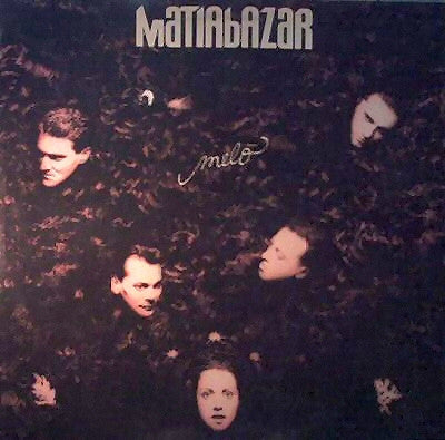 Matia Bazar : Meló (LP, Album)