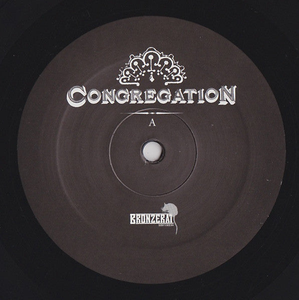 Congregation (3) : Congregation (LP, Album)