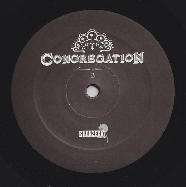 Congregation (3) : Congregation (LP, Album)