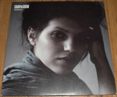 Soap&Skin : Spiracle (CD, Single, Promo)