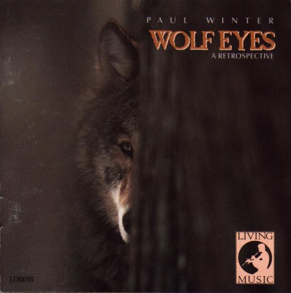 Paul Winter (2) : Wolf Eyes (CD, Comp)