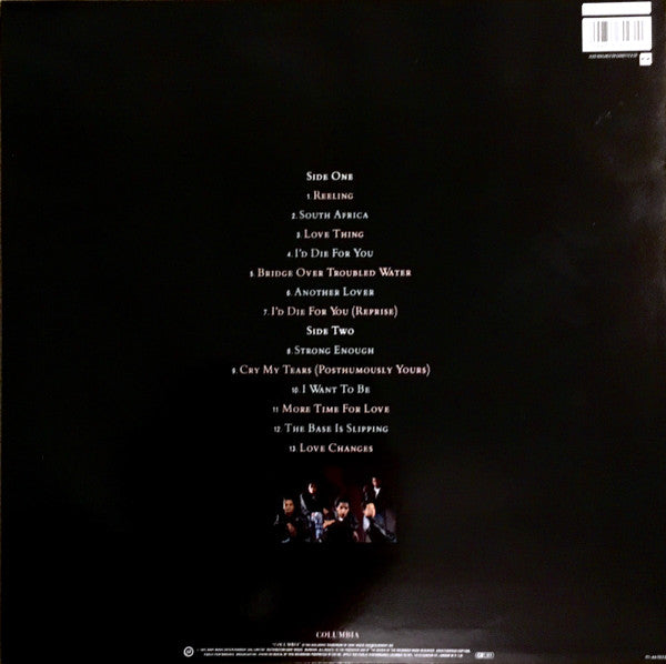 The Pasadenas : Elevate (LP, Album)