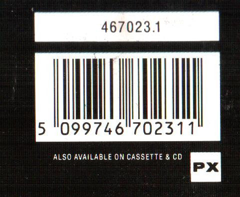 The Pasadenas : Elevate (LP, Album)