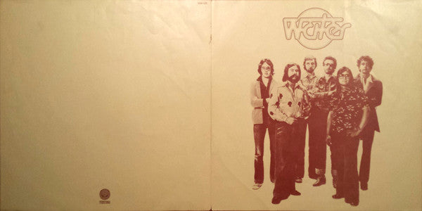 Water (4) : Damburst (LP, Album)