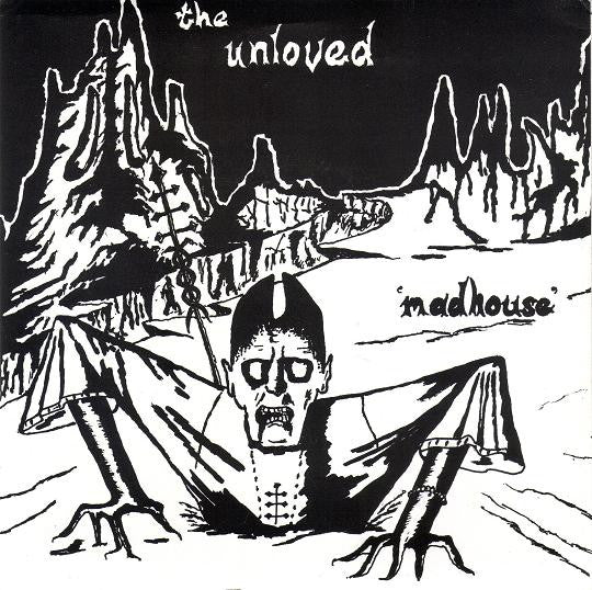 The Unloved : Madhouse (7", EP)