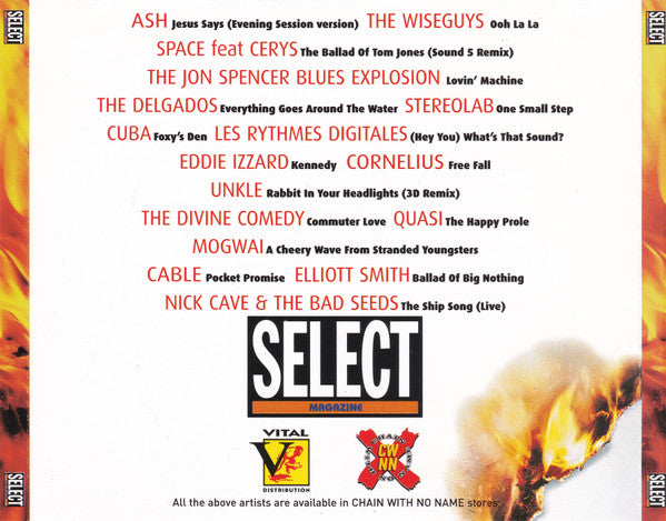 Various : Hot! (CD, Comp)