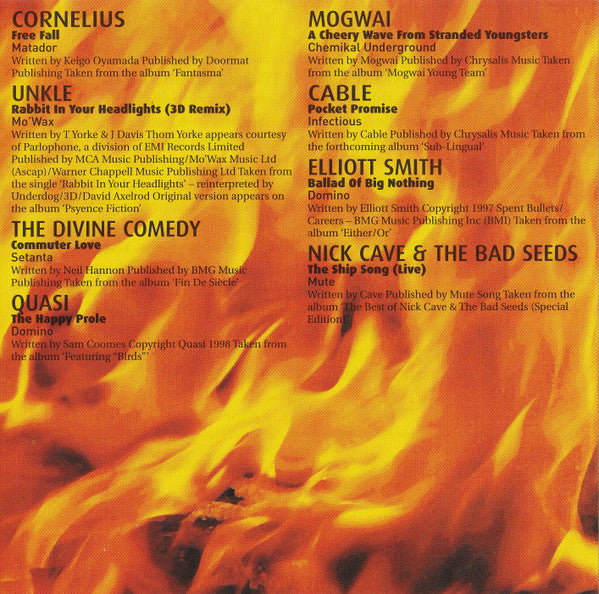 Various : Hot! (CD, Comp)