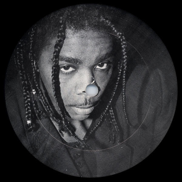 Blake Baxter : The Prince Of Techno (12", EP)