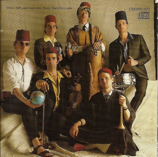 3 Mustaphas 3 : Friends, Fiends & Fronds (CD, Comp)