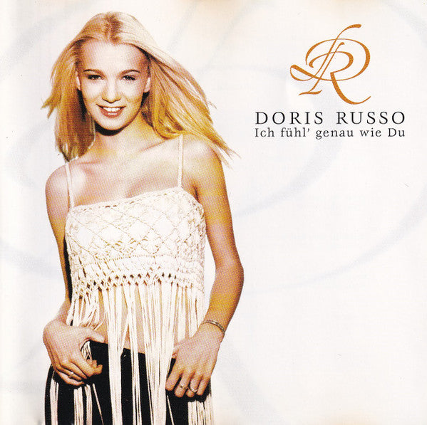 Doris Russo : Ich Fühl' Genau Wie Du (CD, Album)