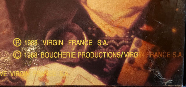 Mano Negra : Patchanka (LP, Album)