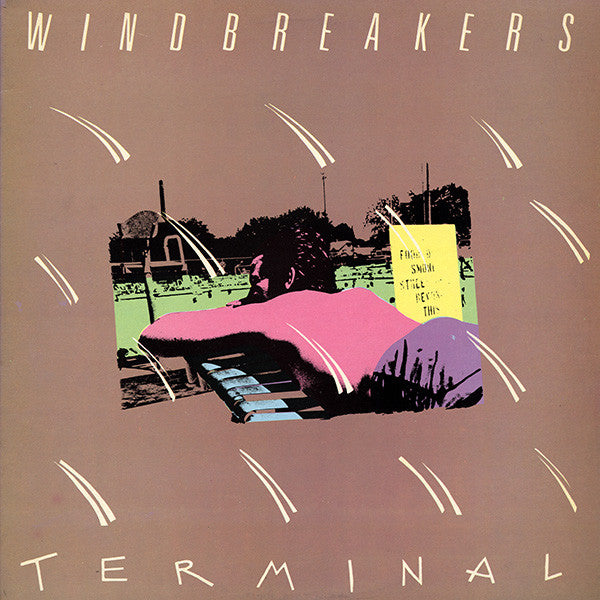 Windbreakers : Terminal (LP, Album)