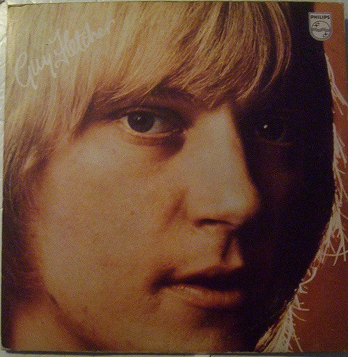 Guy Fletcher (2) : Guy Fletcher (LP, Album)