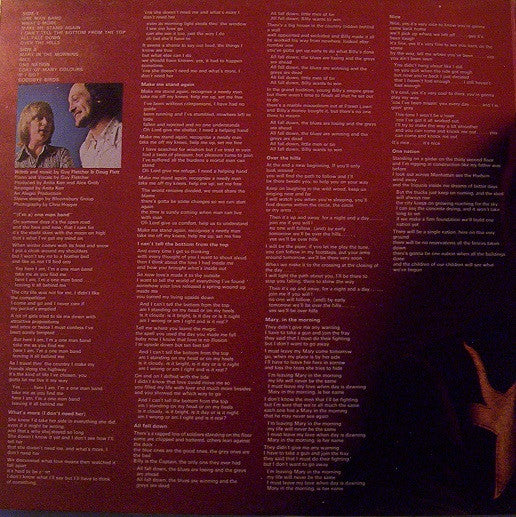 Guy Fletcher (2) : Guy Fletcher (LP, Album)