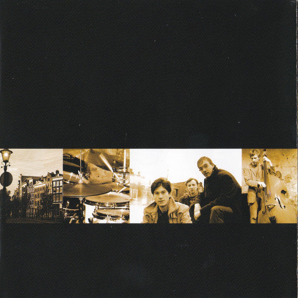 Andy Arnold Trio, Marcel Krömker, Felix Schlarmann : Like Flying (CD)