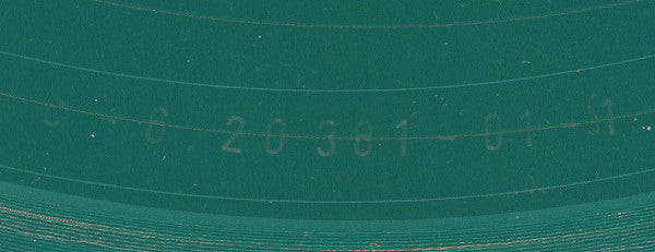 Giorgio Moroder & Paul Engemann : American Dream (12", Maxi, Ora)