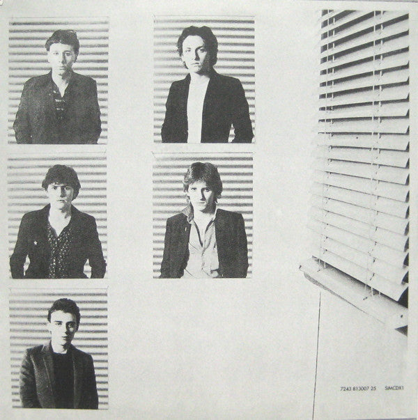 Simple Minds : Life In A Day (CD, Album, RE, RM, LP )