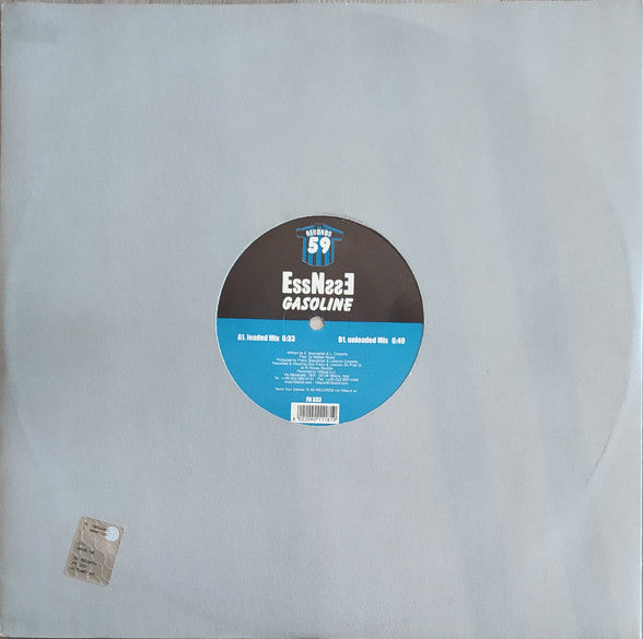 EssNssE* : Gasoline (12")