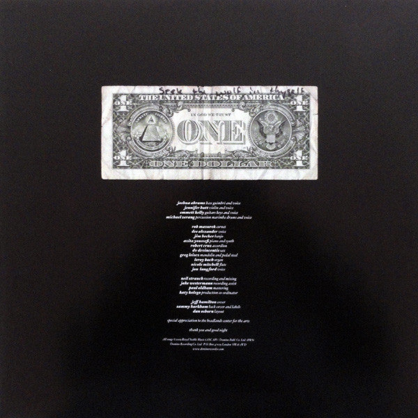 Bonnie Prince Billy* : Beware (LP, Album)