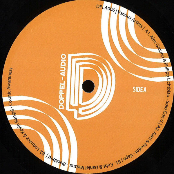 Various : 2x4 EP (12")