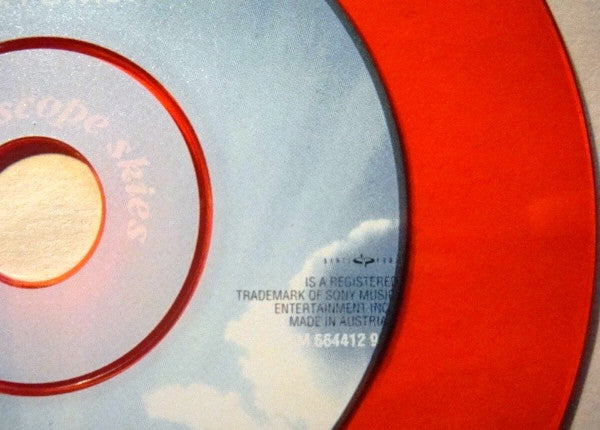 Jam & Spoon Feat. Plavka : Kaleidoscope Skies (Minimax, Single, Red)