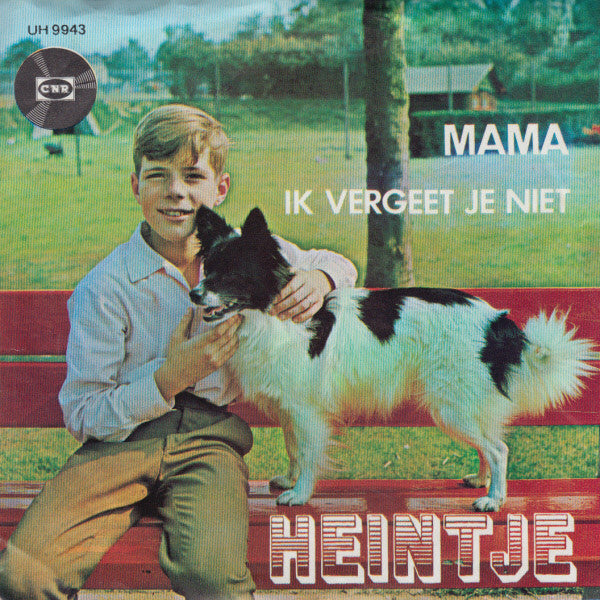 Heintje : Mama (7", Single)