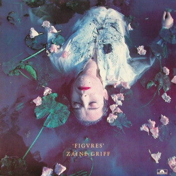 Zaine Griff : Figures (LP)
