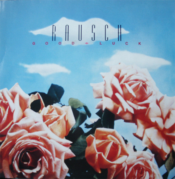 Rausch : Good Luck (LP, Album, Pic)