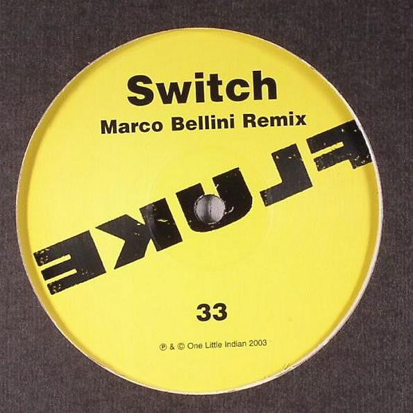 Fluke : Switch (12")