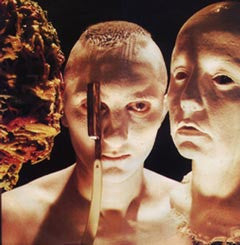 Test Dept. : The Unacceptable Face Of Freedom (LP, Album)