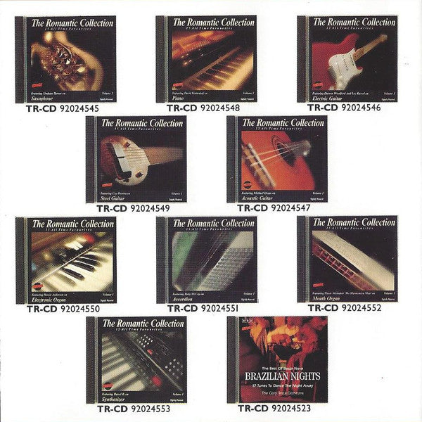 The Gary Tesca Orchestra : Don't Let The Sun Go Down On Me The World Of Elton John 1 (CD, Album)